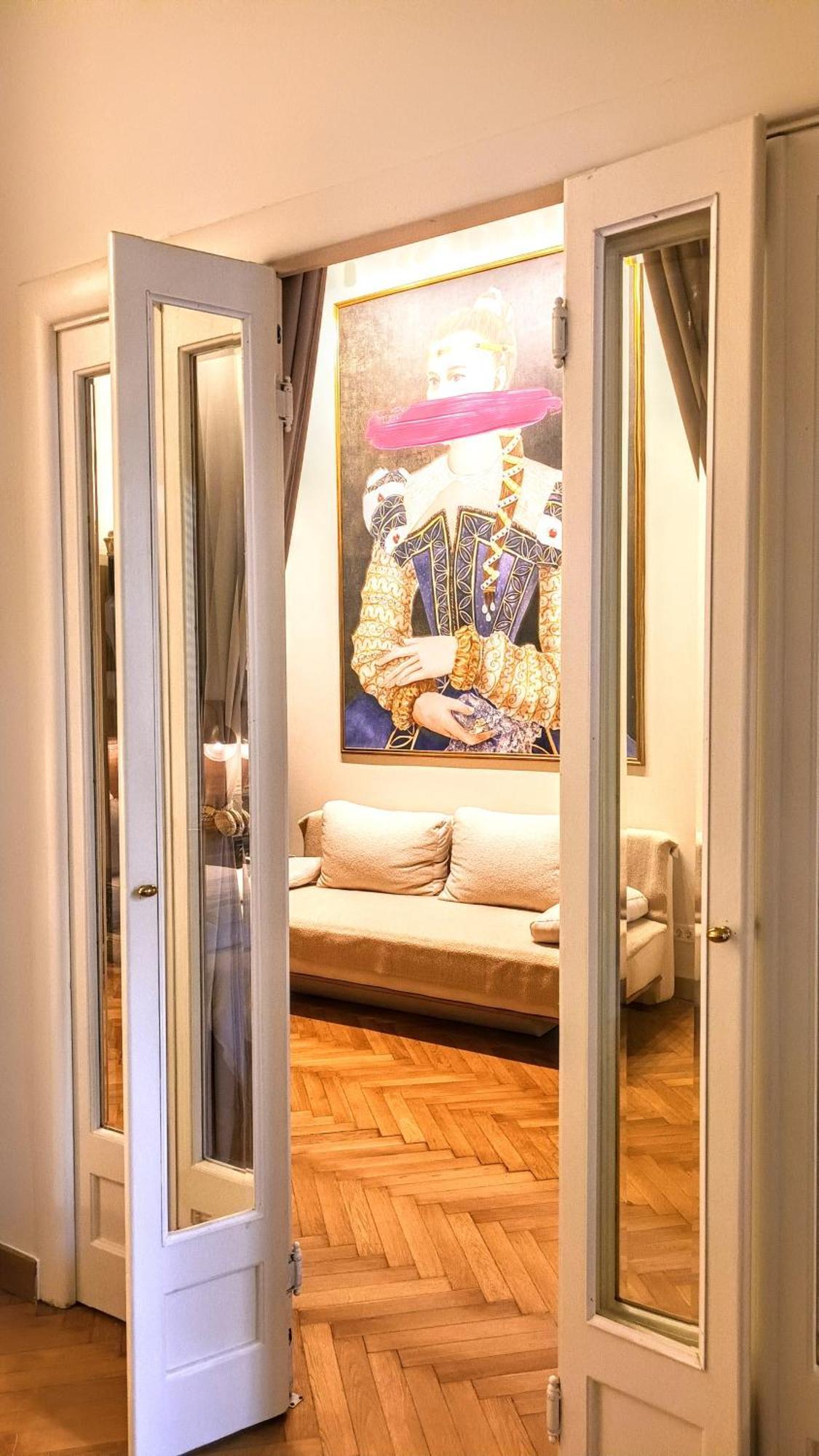 Littlehouse- Entire Property For Maximum 4 People Bucareste Exterior foto
